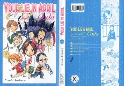 Your Lie in April - Coda