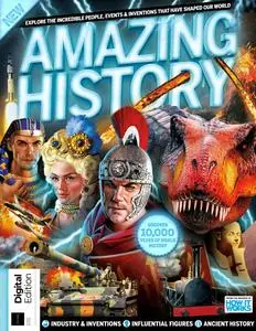 How It Works Amazing History - 4th Edition - September 2023