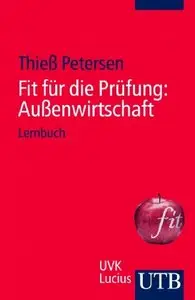 Fit für die Prüfung: Außenwirtschaft: Lernbuch