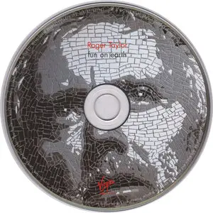 Roger Taylor - The Lot (2013) [12CD + DVD Box-Set]