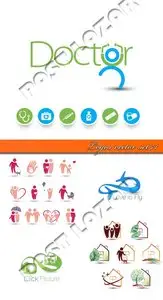 Logos vector set 71