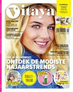 Vitaya – september 2016