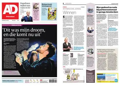 Algemeen Dagblad - Rivierenland – 20 mei 2019