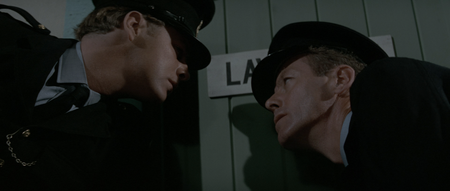 The Italian Job (1969) [4K, Ultra HD]
