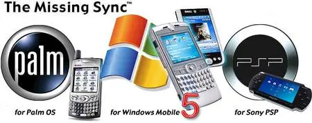 The Missing Sync 3.0 for Windows Mobile