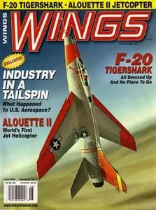 Wings Magazine June 2006
