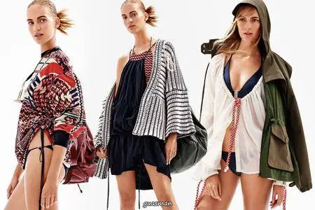 Vanessa Axente - H&M Studio Spring-Summer 2016