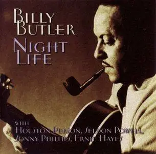 Billy Butler - Night Life (1970/2001)
