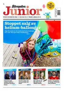 Aftenposten Junior – 02. mai 2018