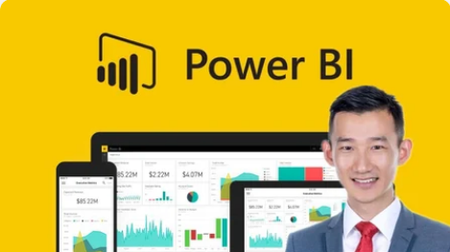 Masterclass to Build Creative Power BI Dashboards with Case Study (2021 Edition)