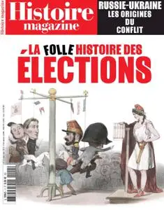 Histoire Magazine – 01 juillet 2022