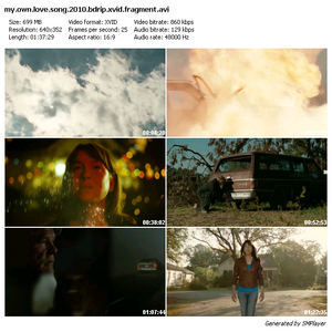 My Own Love Song (2010)