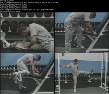 Tom Kurz - Secrets of Stretching (2004)