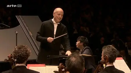 Orchestre de Paris (Paavo Jarvi) - Concert d'ouverture de la Philharmonie de Paris 2015 [HDTV 720p]