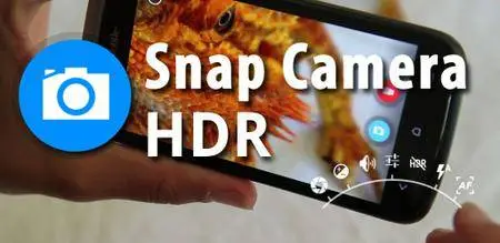 Snap Camera HDR v8.2.5 Patched