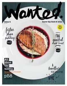 Wanted. Magazine - December 2016