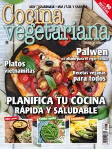 Cocina Vegetariana - febrero 2022