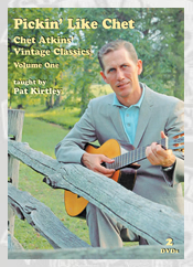 Grossmans Guitar Workshop The Guitar Of Chet Atkins Tutorial DVDR