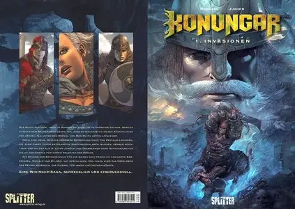 Konungar - Band 1 - Invasionen
