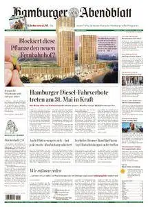 Hamburger Abendblatt Elbvororte - 24. Mai 2018