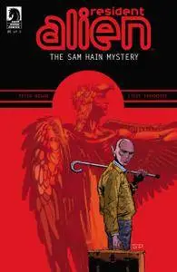 Resident Alien - The Sam Hain Mystery 00 of 03 2015 digital