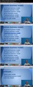 Business Model Generation With Business Model Canvas - 2019