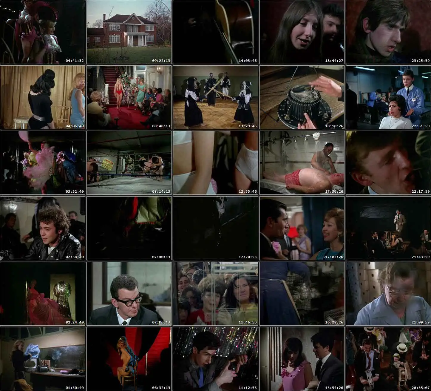 Primitive London (1965)