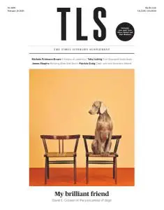 The Times Literary Supplement - Issue 6100 - February 28, 2020