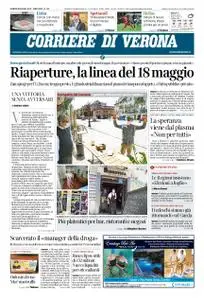 Corriere di Verona – 08 maggio 2020