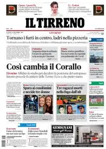 Il Tirreno Livorno - 12 Dicembre 2022