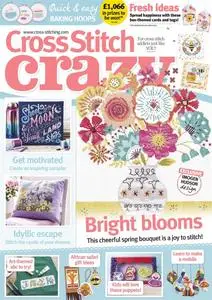 Cross Stitch Crazy – March 2018