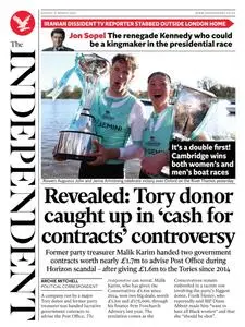 The Independent - 31 March 2024