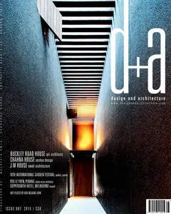 d+a Magazine - Issue 87, 2015
