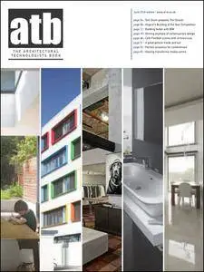 The Architectural Technologists Book (at:b) - June 2016 (Issue2)