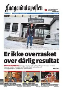 Laagendalsposten – 21. desember 2018