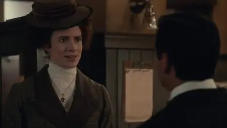 Murdoch Mysteries S13E18