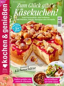 kochen & genießen – 26 Februar 2020