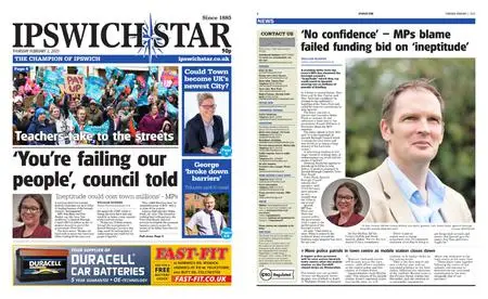 Ipswich Star – February 02, 2023