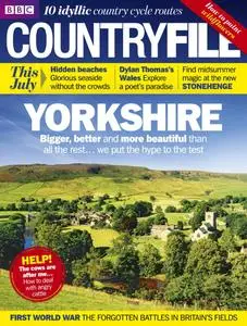 BBC Countryfile Magazine – June 2014