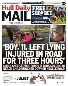 Hull Daily Mail – 14 July 2023