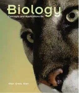 Biology: Concepts and Applications (8th edition) (Repost)