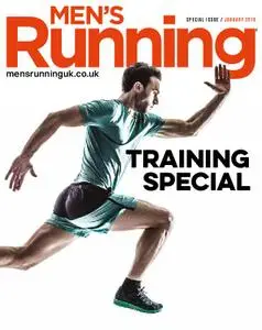Men's Running UK – January 2019