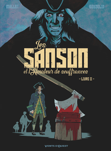 Les Sanson et L'amateur de Souffrances - Tome 2