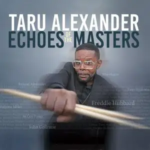 Taru Alexander - Echoes of the Masters (2022) [Official Digital Download 24/88]