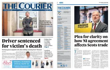 The Courier Dundee – March 02, 2023