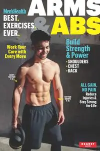 Men's Health Arms & Abs – May 2023