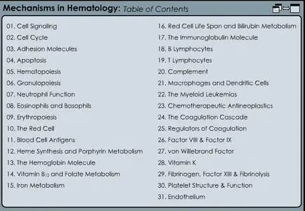 Mechanisms in Hematology, 3rd Edition
