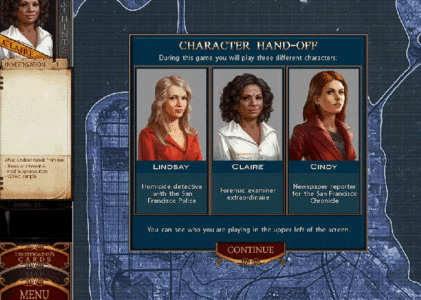 Womens Murder Club 2 A Darker Shade Of Grey 1.0