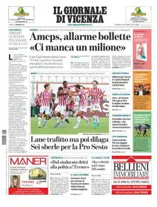 Il Giornale di Vicenza - 4 Settembre 2022