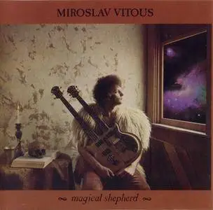 Miroslav Vitous - Magical Shepherd (1976) {Wounded Bird WOU 2925 rel 2003}